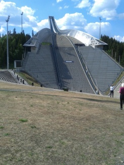 Norway Olympic Slope